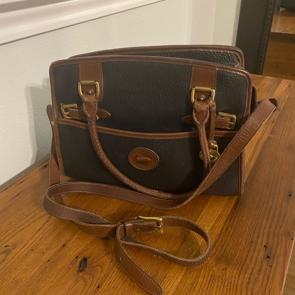 Vintage Dooney and Bourke Purse